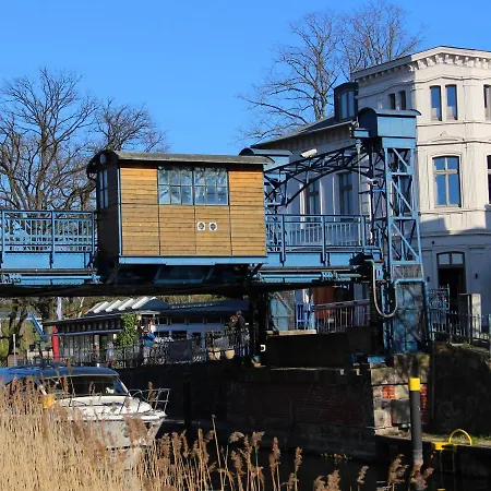 Apartmán Maisonette Abendrot Am Plauer Plau am See
