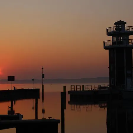 Lejlighed Maisonette Abendrot Am Plauer