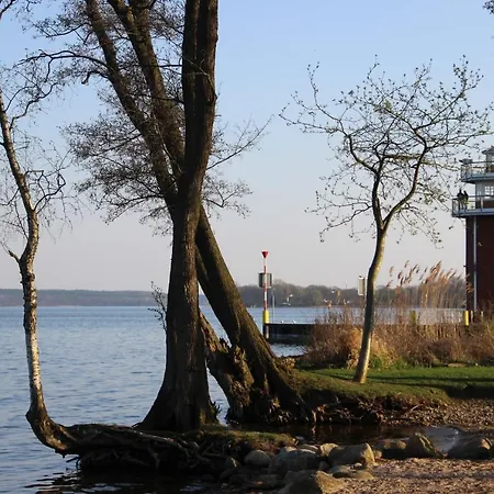 Maisonette Abendrot Am Plauer *