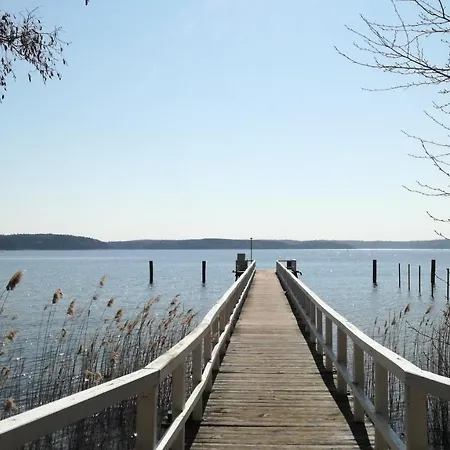Maisonette Abendrot Am Plauer Lejlighed Plau am See