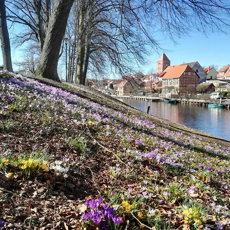 Maisonette Abendrot Am Plauer Lejlighed *