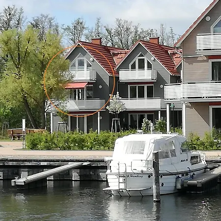Maisonette Abendrot Am Plauer