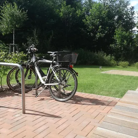 Maisonette Abendrot Am Plauer Lejlighed Plau am See