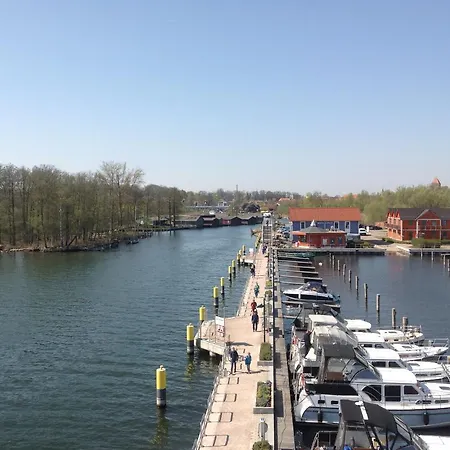 Lejlighed Maisonette Abendrot Am Plauer *