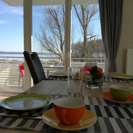 Maisonette Abendrot Am Plauer * Plau am See