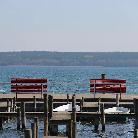 Maisonette Abendrot Am Plauer Lejlighed