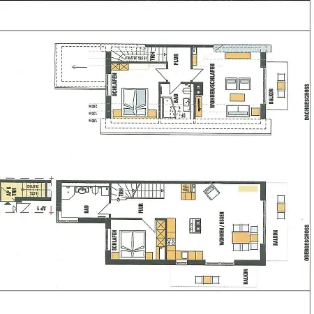 Maisonette Abendrot Am Plauer * Plau am See