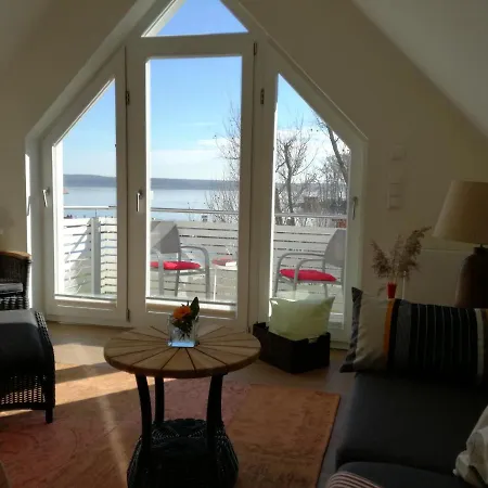 Maisonette Abendrot Am Plauer شقة *