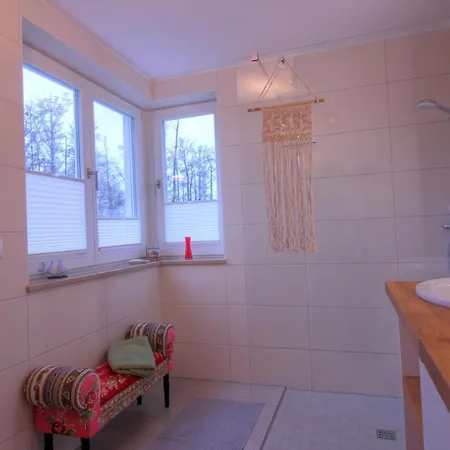 Maisonette Abendrot Am Plauer Plau am See