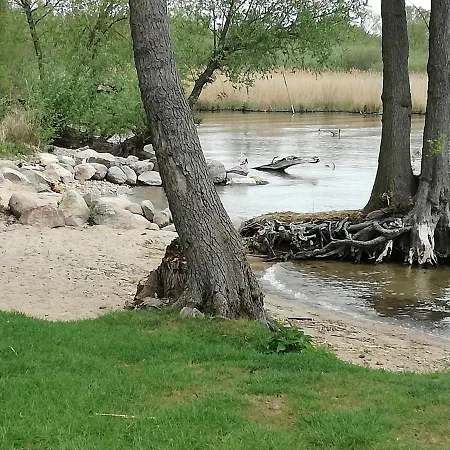 Maisonette Abendrot Am Plauer شقة *