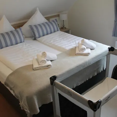 Lejlighed Maisonette Abendrot Am Plauer Plau am See