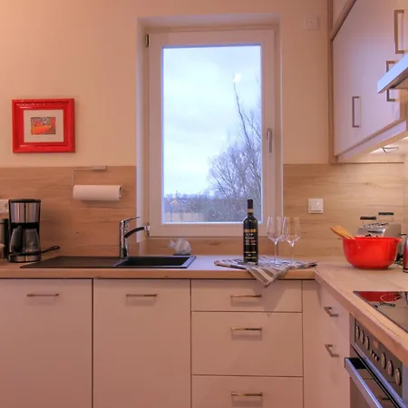 Apartmán Maisonette Abendrot Am Plauer *