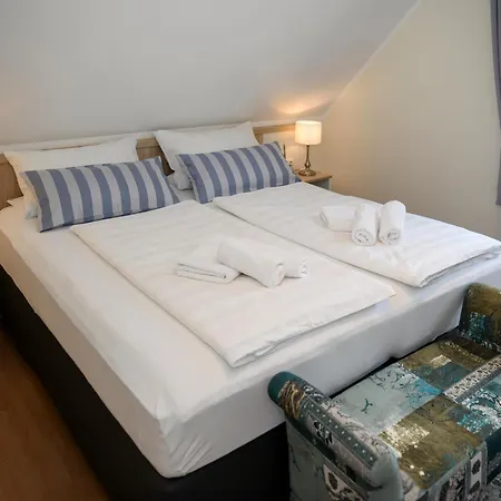 Maisonette Abendrot Am Plauer * Plau am See