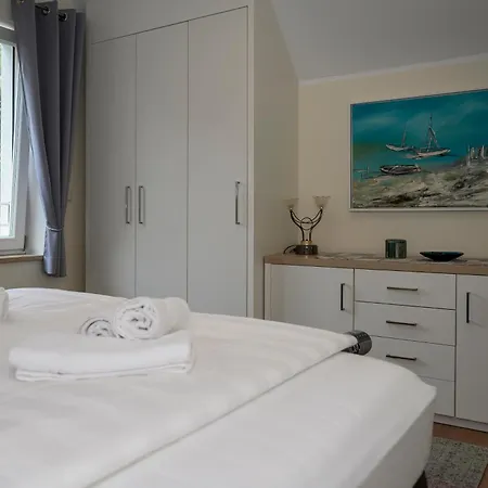 Maisonette Abendrot Am Plauer * Plau am See