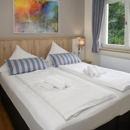 Maisonette Abendrot Am Plauer Apartmán Plau am See