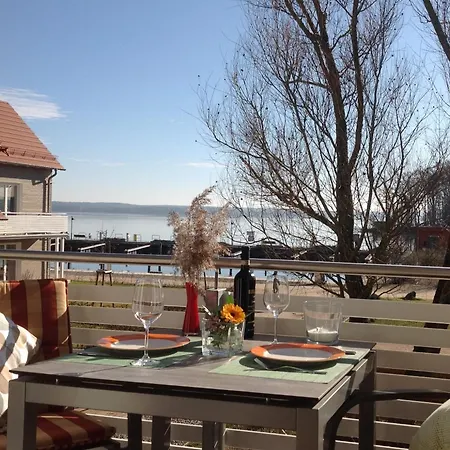 Apartmán Maisonette Abendrot Am Plauer Plau am See