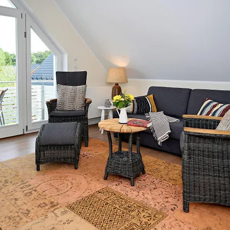 Apartmán Maisonette Abendrot Am Plauer *