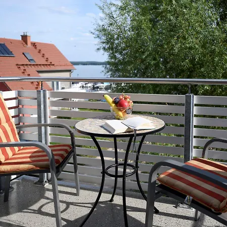 Maisonette Abendrot Am Plauer *