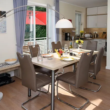 Maisonette Abendrot Am Plauer Apartmán Plau am See