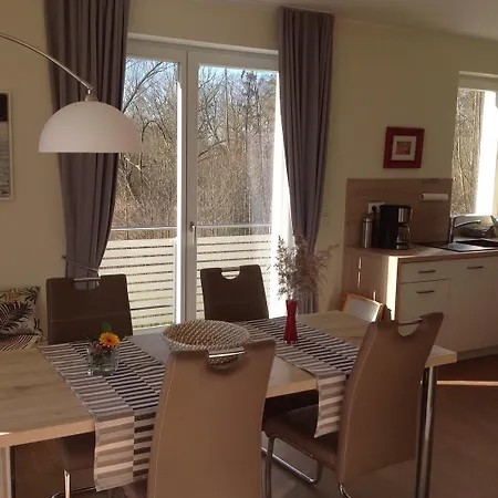 Maisonette Abendrot Am Plauer *